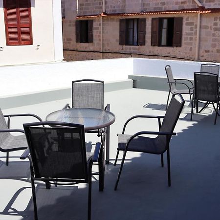 Stavros Pension Rhodes City Eksteriør billede
