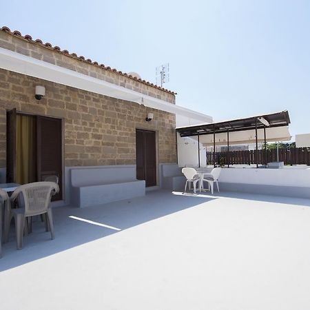 Stavros Pension Rhodes City Eksteriør billede