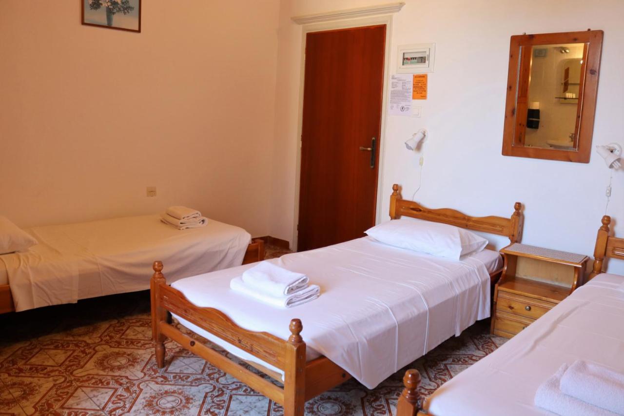 Stavros Pension Rhodes City Eksteriør billede