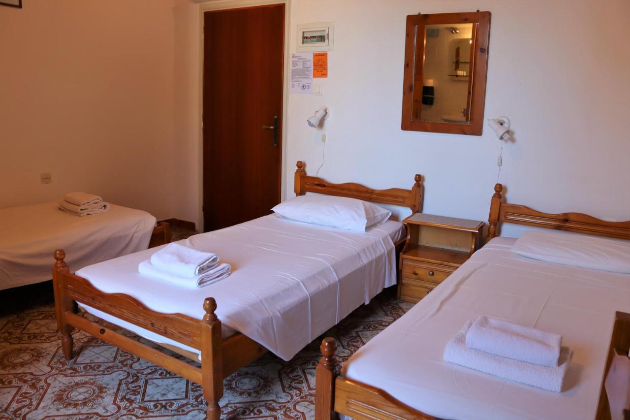 Stavros Pension Rhodes City Eksteriør billede